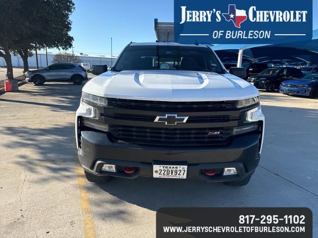 Used 2021 Chevrolet Silverado 1500 LT Trail Boss with VIN 3GCPYFED5MG348173 for sale in Burleson, TX