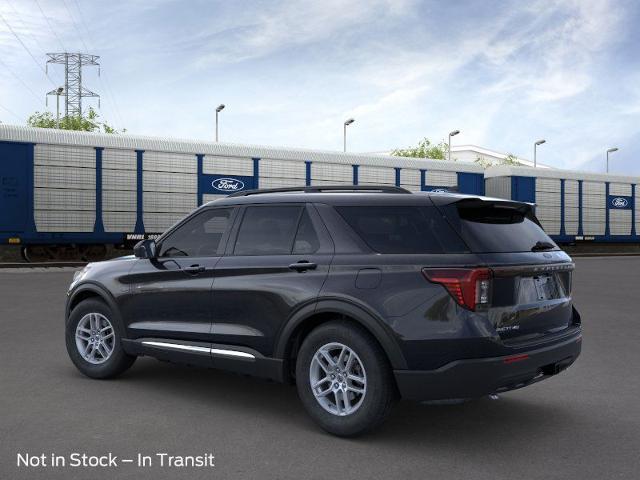 2025 Ford Explorer Vehicle Photo in Winslow, AZ 86047-2439