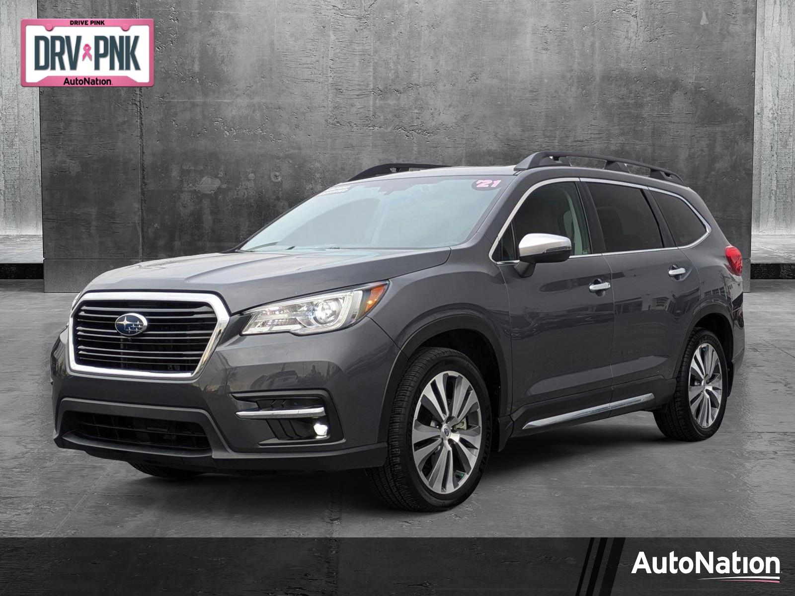 2021 Subaru Ascent Vehicle Photo in LAUREL, MD 20707-4697