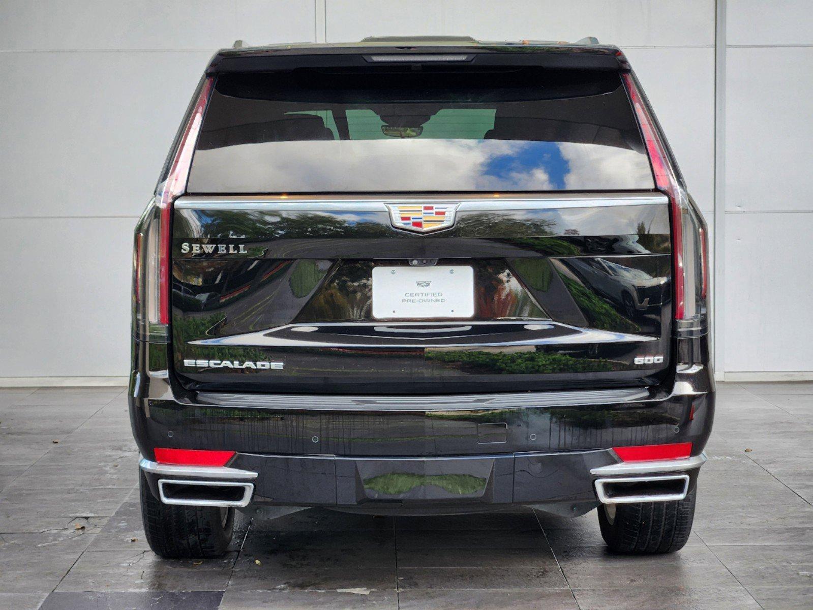 2022 Cadillac Escalade Vehicle Photo in HOUSTON, TX 77079-1502