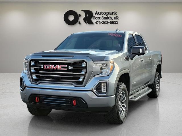 Used 2020 GMC Sierra 1500 AT4 with VIN 3GTP9EEL4LG232881 for sale in Fort Smith, AR