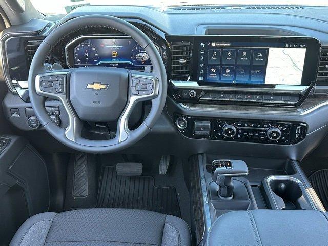 2024 Chevrolet Silverado 1500 Vehicle Photo in DALLAS, TX 75244-5909