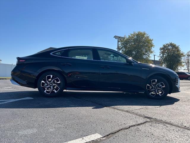 2025 Hyundai SONATA Vehicle Photo in Shiloh, IL 62269