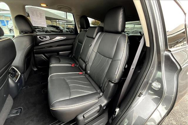 2018 INFINITI QX60 Vehicle Photo in San Antonio, TX 78230