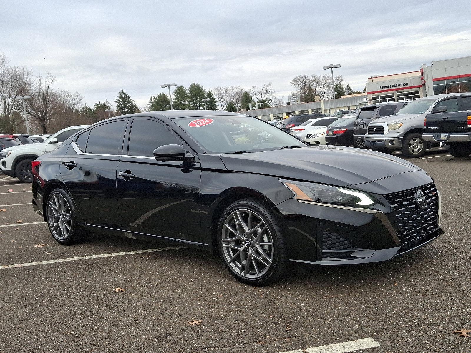 2024 Nissan Altima Vehicle Photo in Trevose, PA 19053