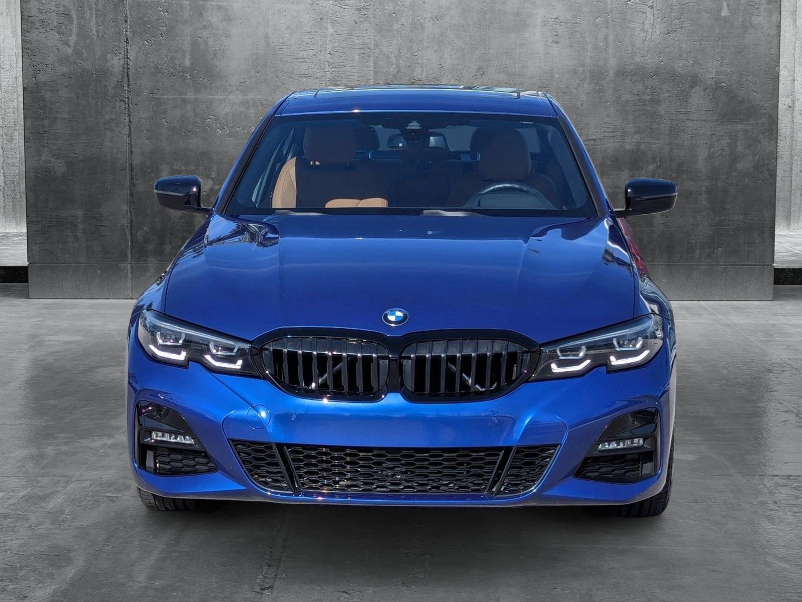 2022 BMW 330i Vehicle Photo in Delray Beach, FL 33444