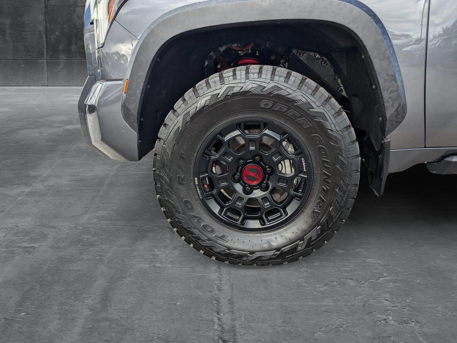 2024 Toyota Tundra 4WD Vehicle Photo in Winter Park, FL 32792