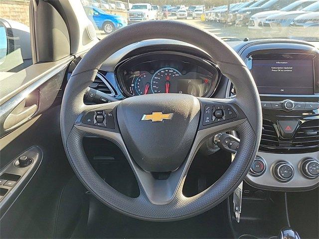 2021 Chevrolet Spark Vehicle Photo in MILFORD, OH 45150-1684