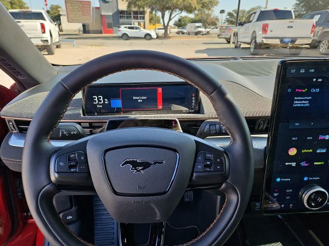 2023 Ford Mustang Mach-E Vehicle Photo in SAN ANGELO, TX 76903-5798