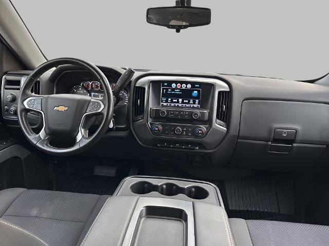 2018 Chevrolet Silverado 1500 Vehicle Photo in MANITOWOC, WI 54220-5838