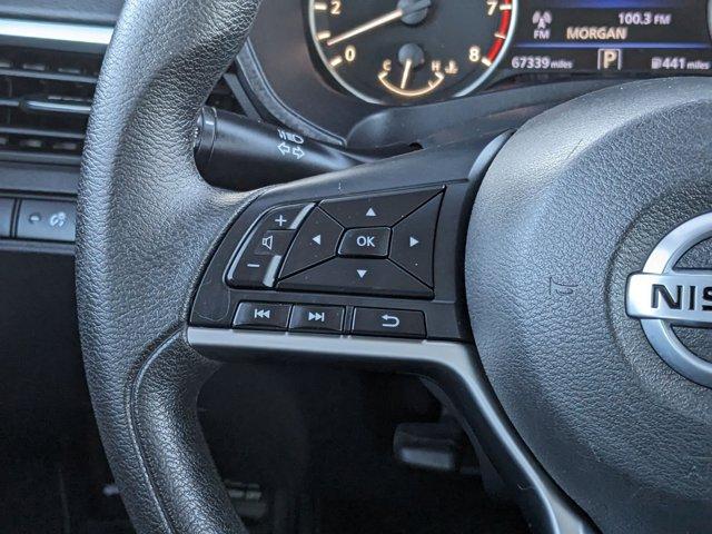 2022 Nissan Altima Vehicle Photo in San Antonio, TX 78209