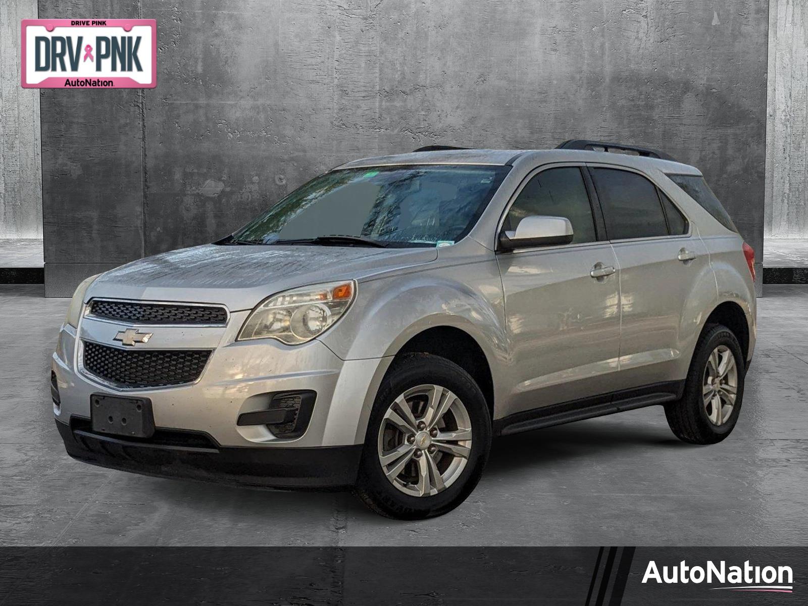 2013 Chevrolet Equinox Vehicle Photo in Sanford, FL 32771