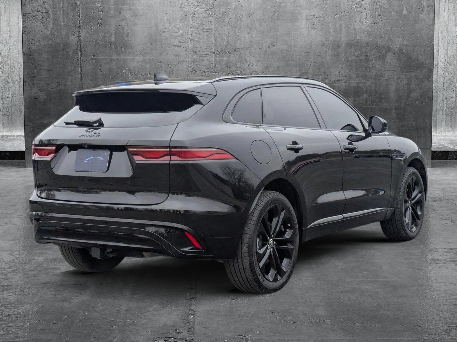 2024 Jaguar F-PACE Vehicle Photo in Spokane, WA 99201