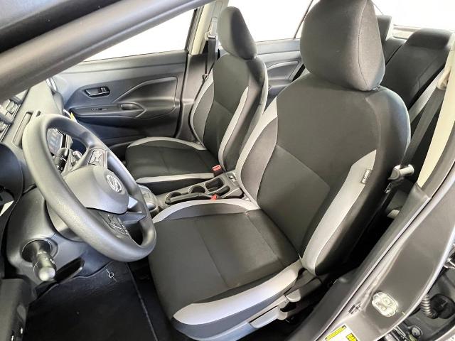 2025 Nissan Versa Vehicle Photo in Tulsa, OK 74129