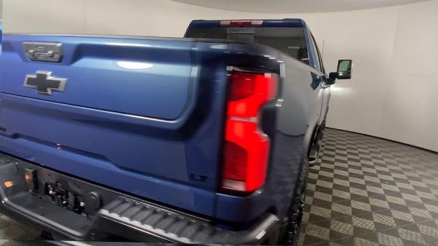 2025 Chevrolet Silverado 2500 HD Vehicle Photo in ALLIANCE, OH 44601-4622