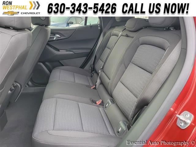 2025 Chevrolet Equinox Vehicle Photo in AURORA, IL 60503-9326