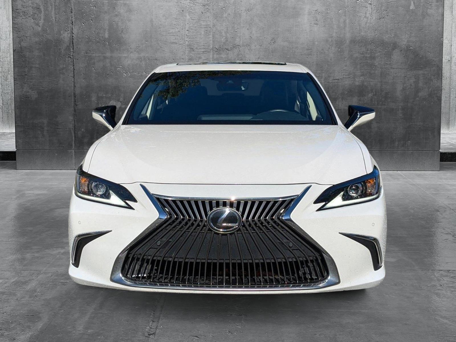 2019 Lexus ES 350 Vehicle Photo in West Palm Beach, FL 33417