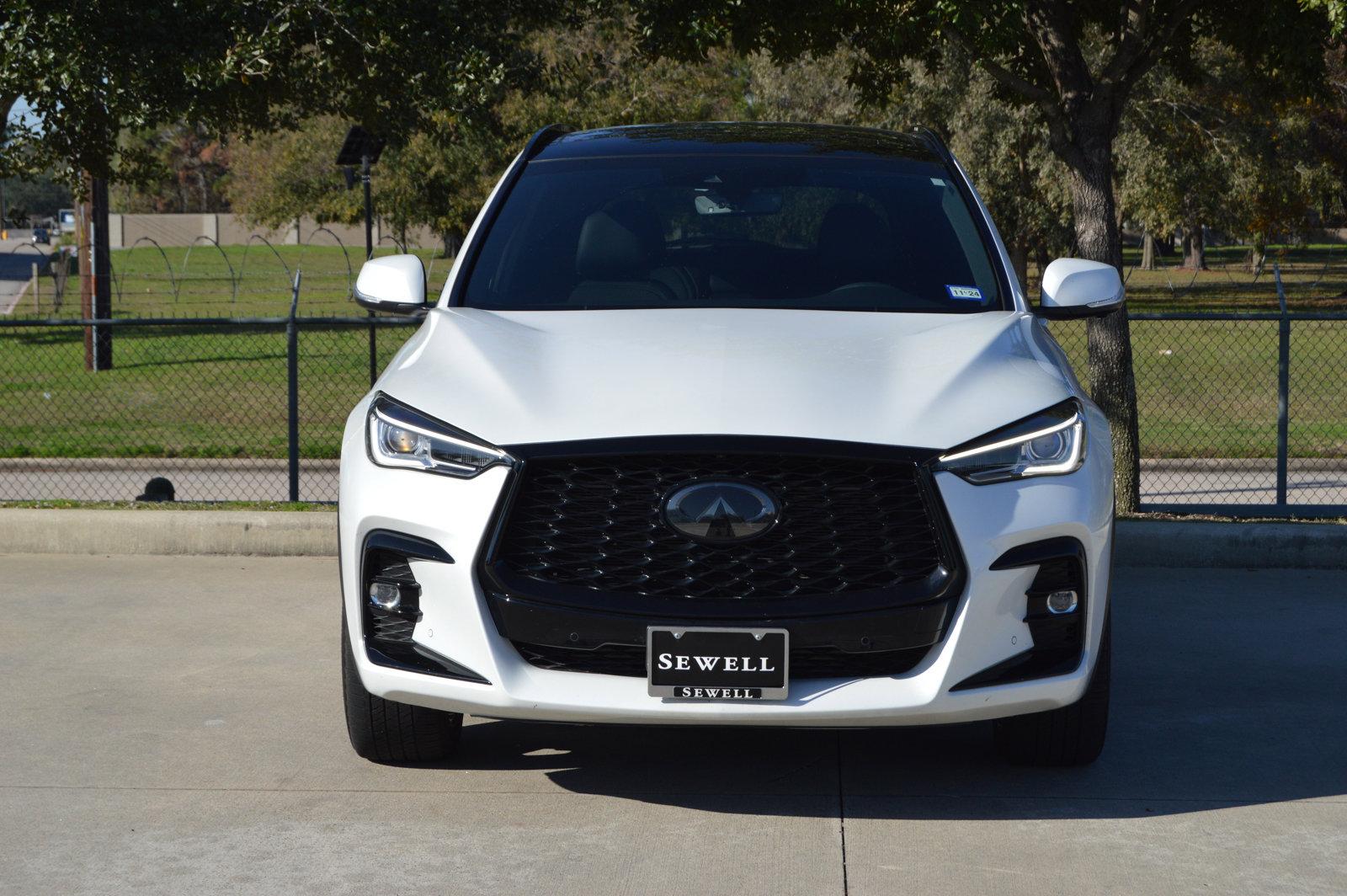 2023 INFINITI QX50 Vehicle Photo in Houston, TX 77090