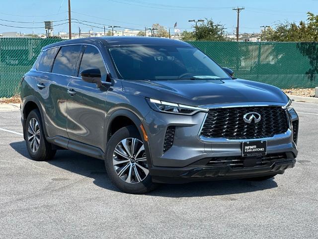 2025 INFINITI QX60 Vehicle Photo in San Antonio, TX 78230