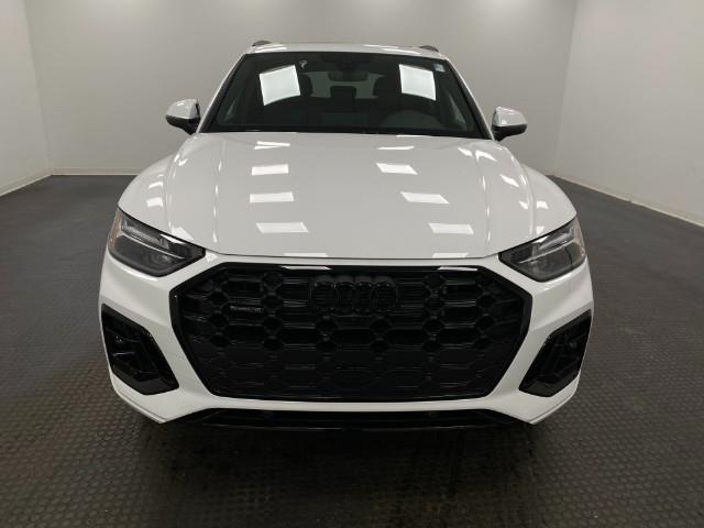 2025 Audi Q5 Vehicle Photo in Appleton, WI 54913