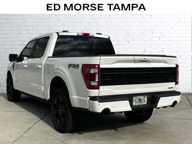 2023 Ford F-150 Vehicle Photo in TAMPA, FL 33612-3404