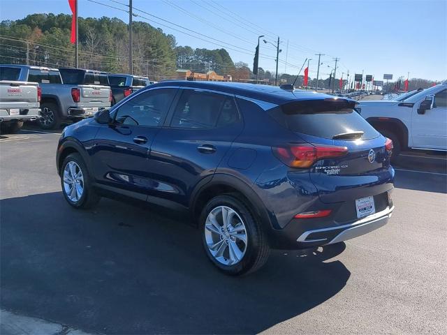 2023 Buick Encore GX Vehicle Photo in ALBERTVILLE, AL 35950-0246