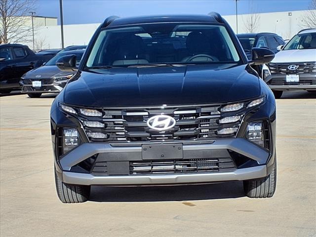 2025 Hyundai TUCSON Hybrid Vehicle Photo in Peoria, IL 61615