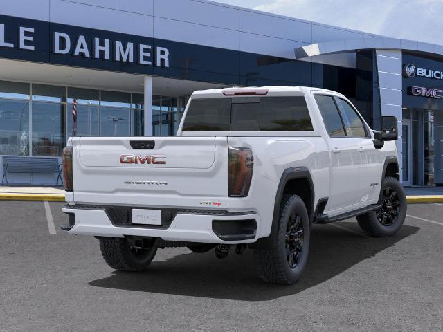 2025 GMC Sierra 3500HD Vehicle Photo in KANSAS CITY, MO 64114-4545