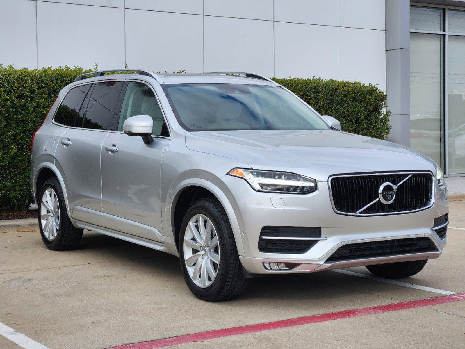 2016 Volvo XC90 Vehicle Photo in MCKINNEY, TX 75070