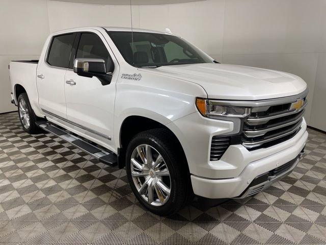 2025 Chevrolet Silverado 1500 Vehicle Photo in PHOENIX, AZ 85014-3381