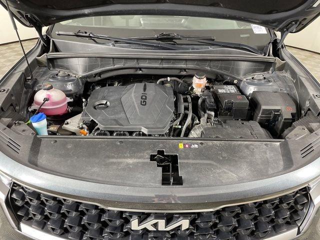 2023 Kia Sorento Vehicle Photo in PHOENIX, AZ 85014-3381
