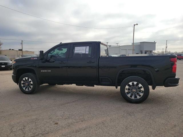 2025 Chevrolet Silverado 2500 HD Vehicle Photo in MIDLAND, TX 79703-7718