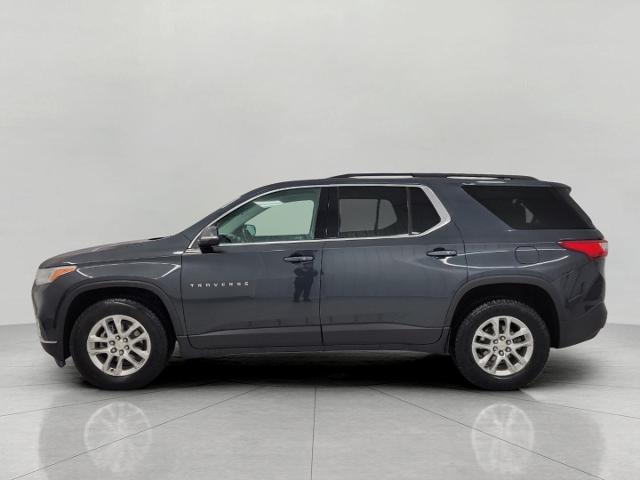 2021 Chevrolet Traverse Vehicle Photo in APPLETON, WI 54914-4656