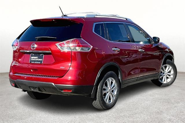 2016 Nissan Rogue Vehicle Photo in San Antonio, TX 78230