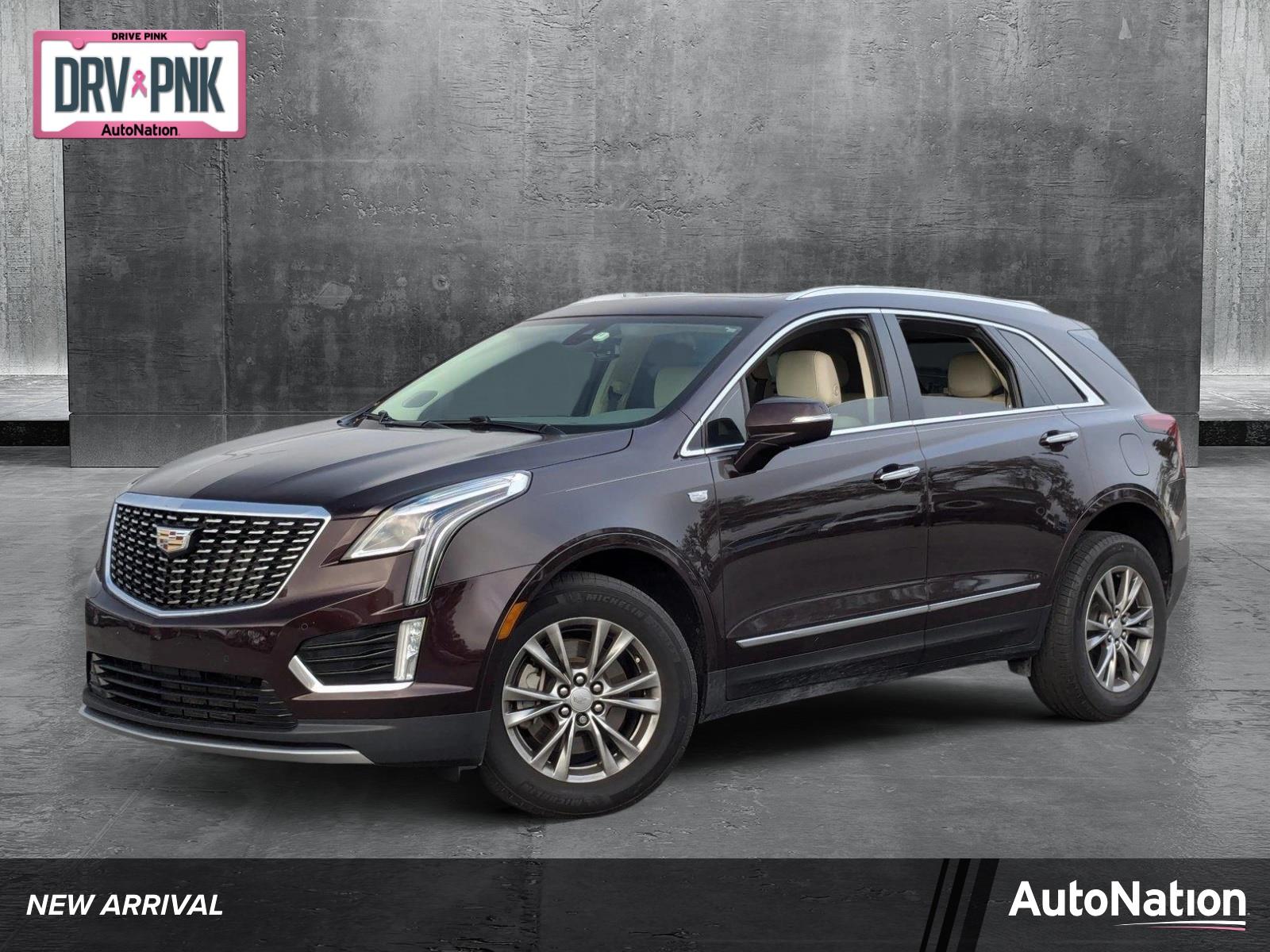 2020 Cadillac XT5 Vehicle Photo in St. Petersburg, FL 33713