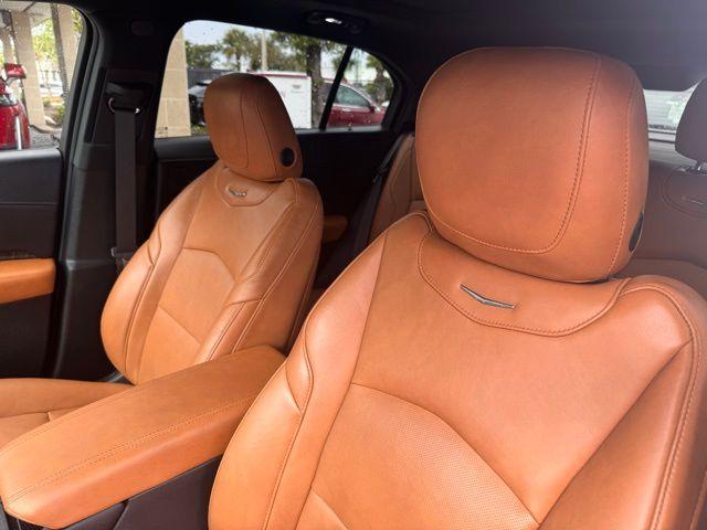 2020 Cadillac XT4 Vehicle Photo in DELRAY BEACH, FL 33483-3294