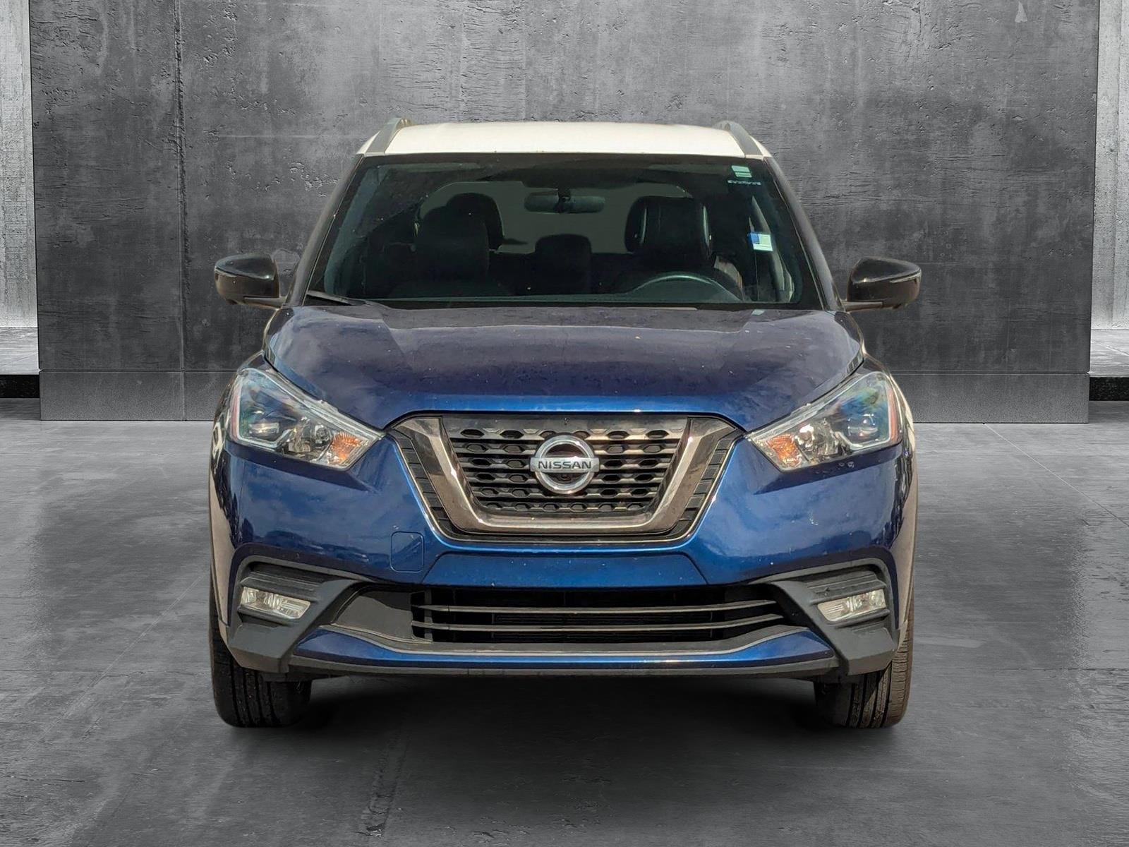 2019 Nissan Kicks Vehicle Photo in St. Petersburg, FL 33713