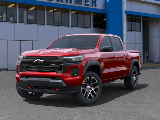 2024 Chevrolet Colorado Vehicle Photo in KANSAS CITY, MO 64114-4502