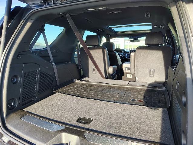 2021 Chevrolet Tahoe Vehicle Photo in GREEN BAY, WI 54304-5303