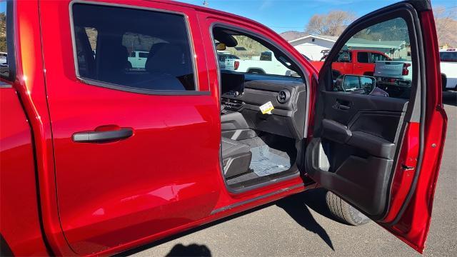 2025 Chevrolet Colorado Vehicle Photo in FLAGSTAFF, AZ 86001-6214