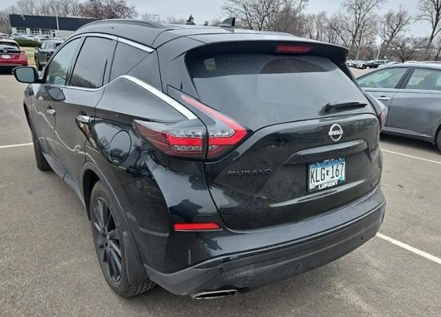 2023 Nissan Murano Vehicle Photo in GREEN BAY, WI 54304-5303