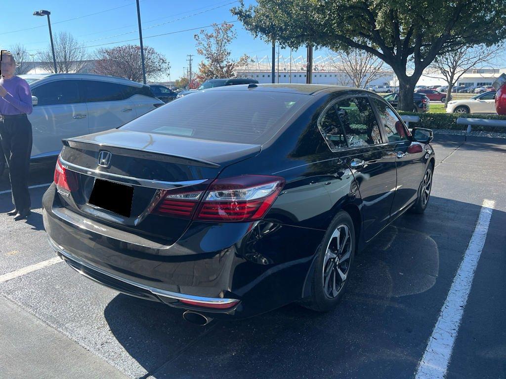 2016 Honda Accord Sedan Vehicle Photo in DALLAS, TX 75209