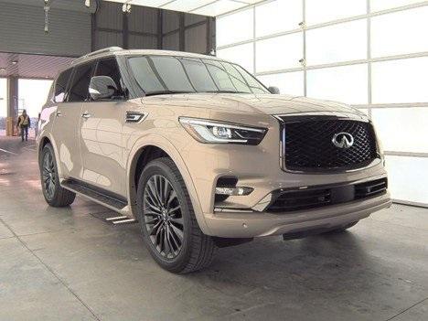 2024 INFINITI QX80 Vehicle Photo in Grapevine, TX 76051