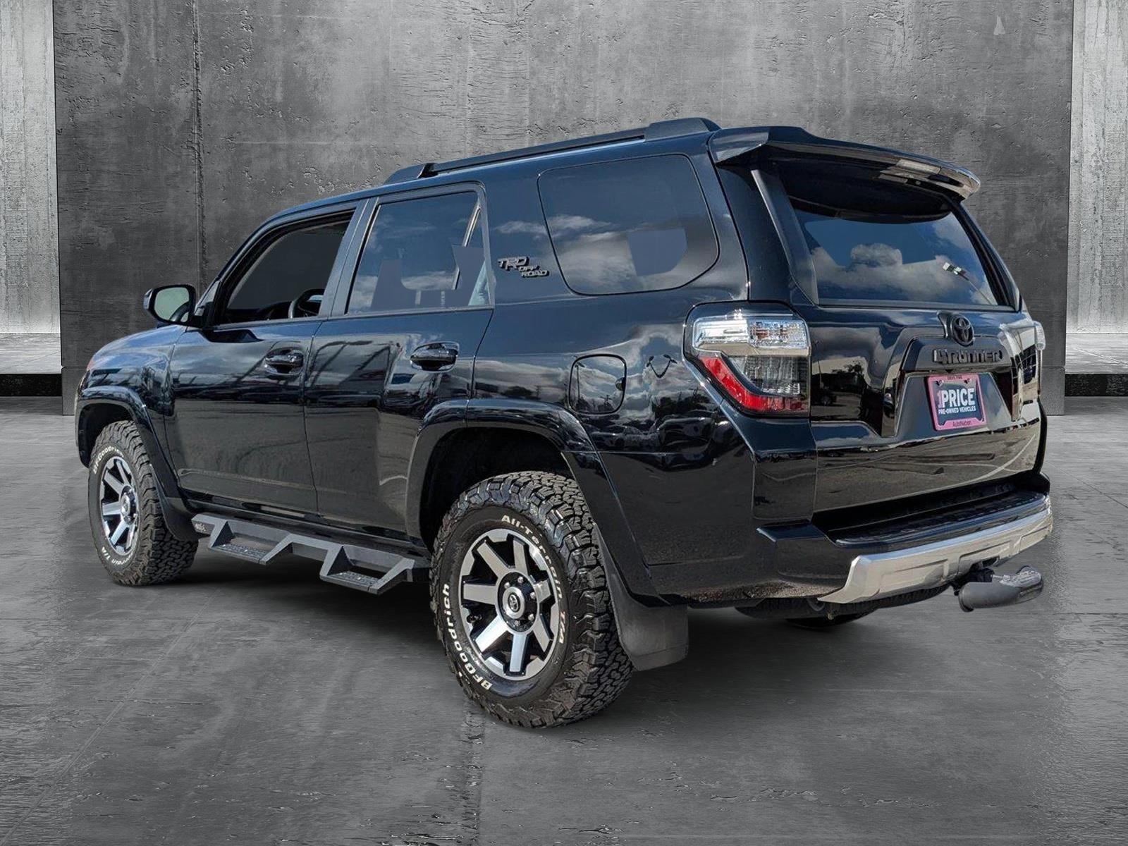 2021 Toyota 4Runner Vehicle Photo in Winter Park, FL 32792