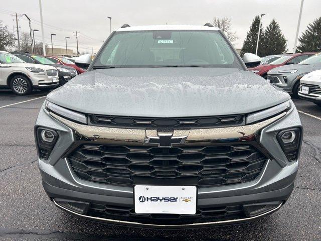 2025 Chevrolet Trailblazer Vehicle Photo in SAUK CITY, WI 53583-1301