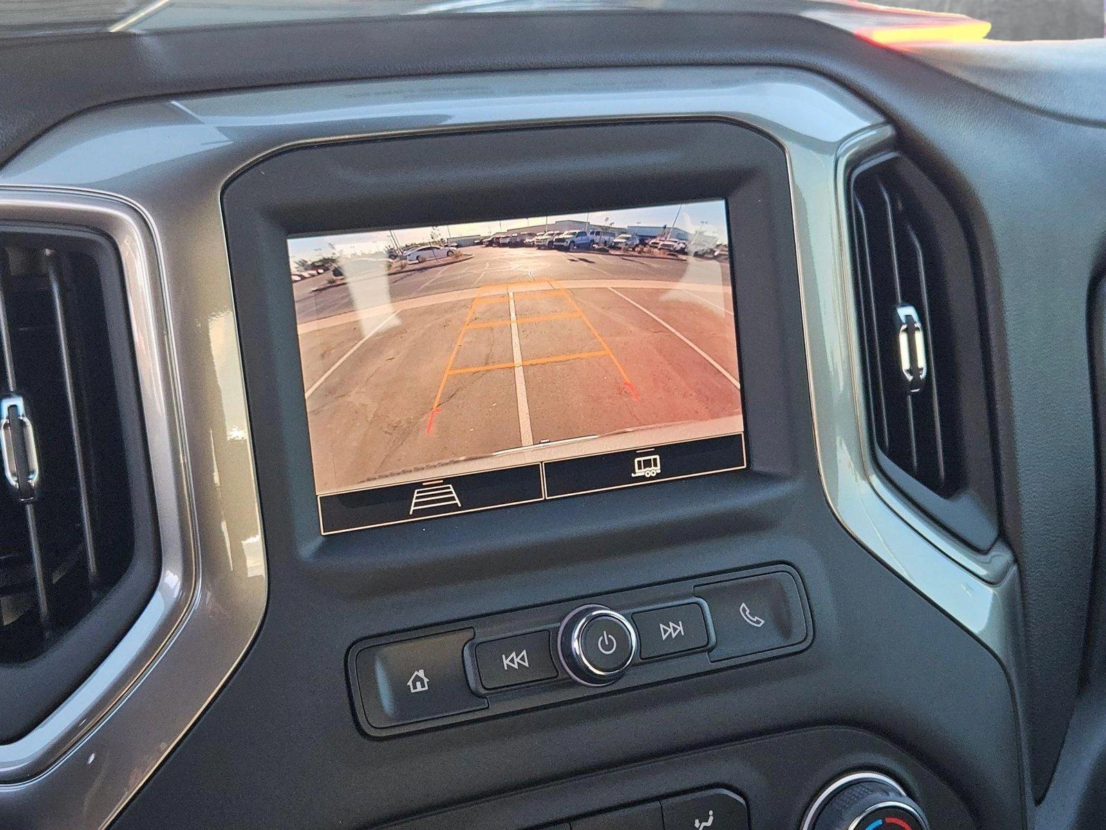 2025 Chevrolet Silverado 1500 Vehicle Photo in GILBERT, AZ 85297-0446