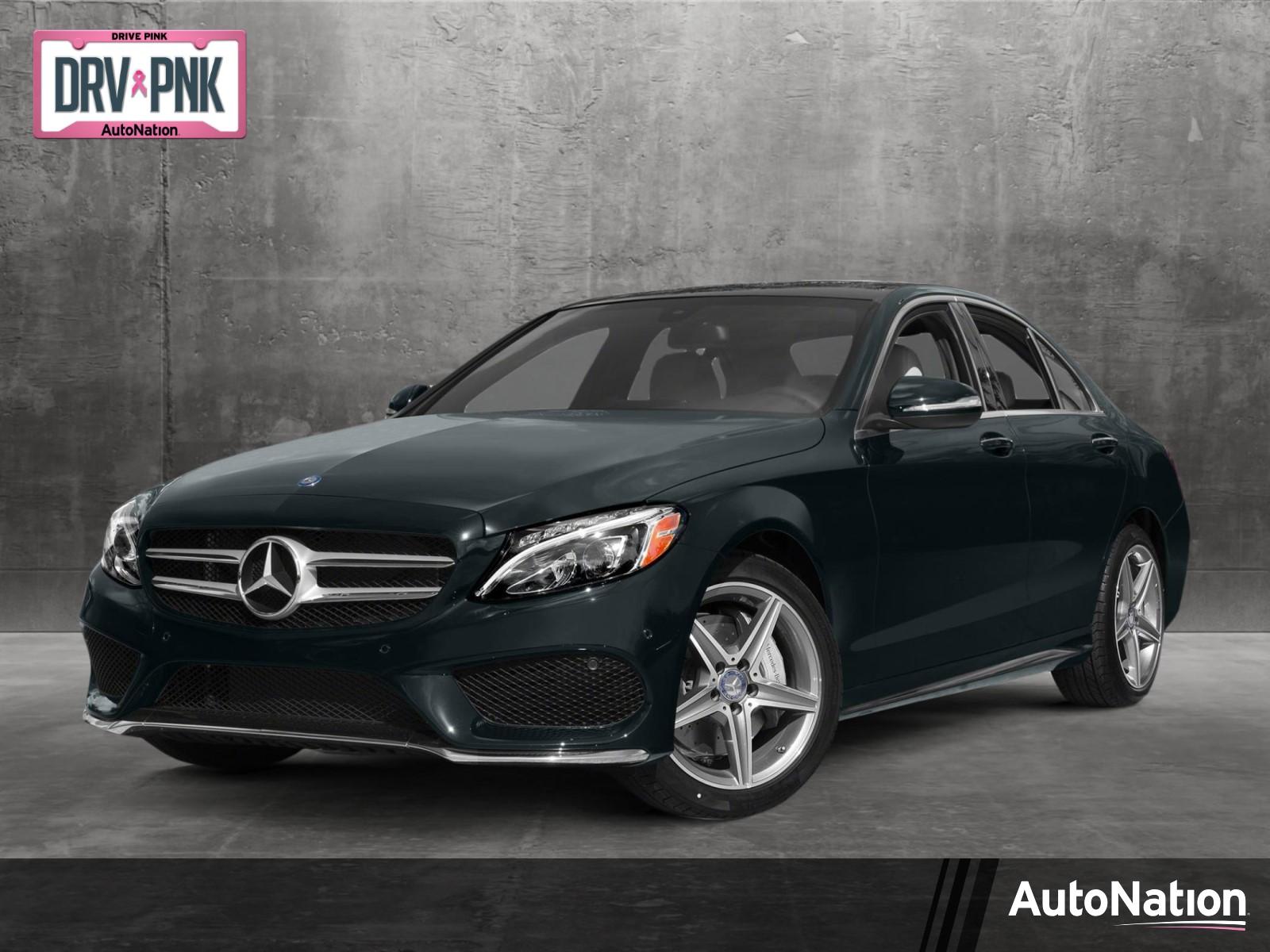 2015 Mercedes-Benz C-Class Vehicle Photo in Pembroke Pines , FL 33027