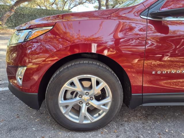 2020 Chevrolet Equinox Vehicle Photo in SAN ANTONIO, TX 78230-1001