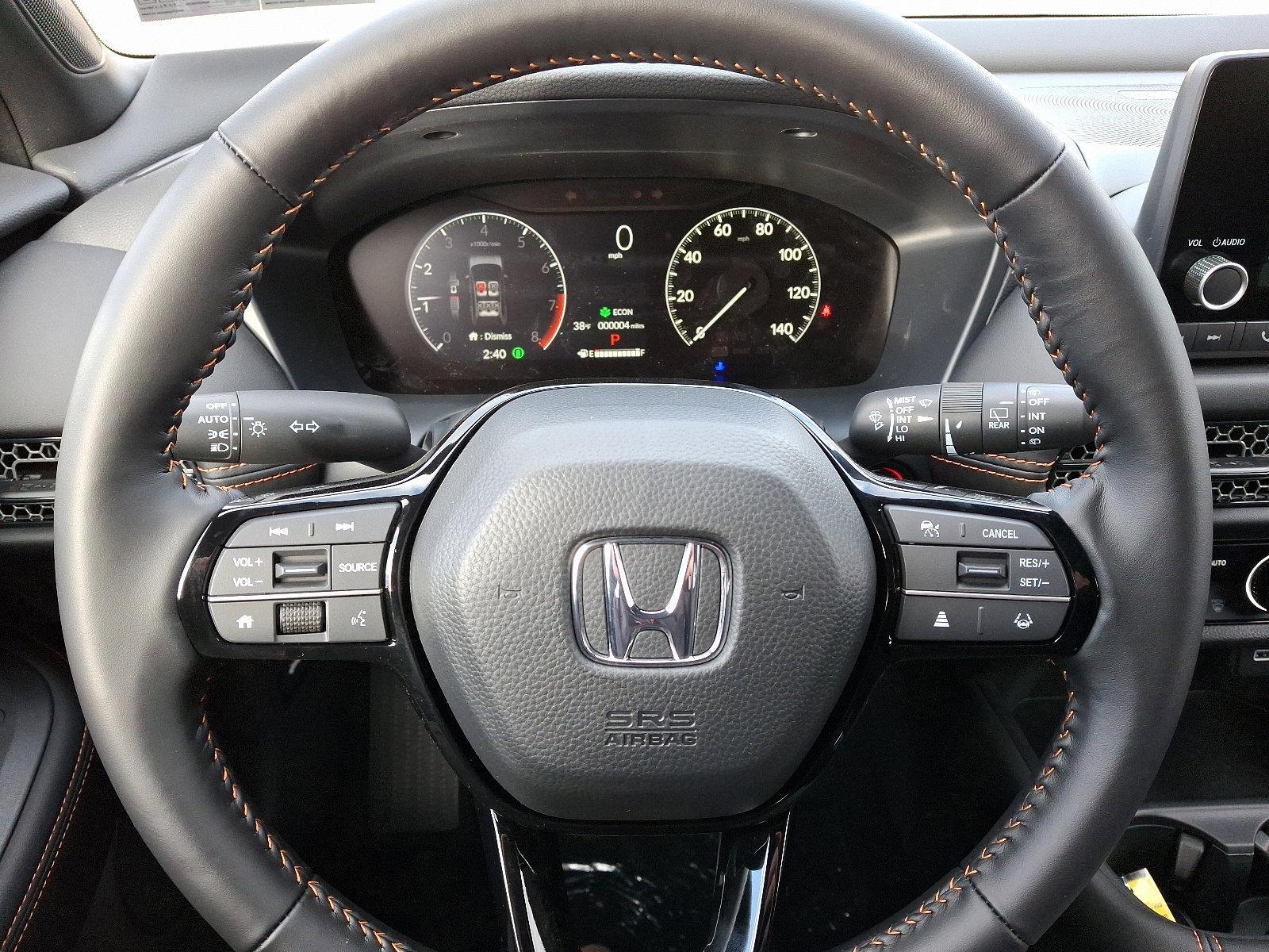 2025 Honda HR-V Vehicle Photo in Harrisburg, PA 17111