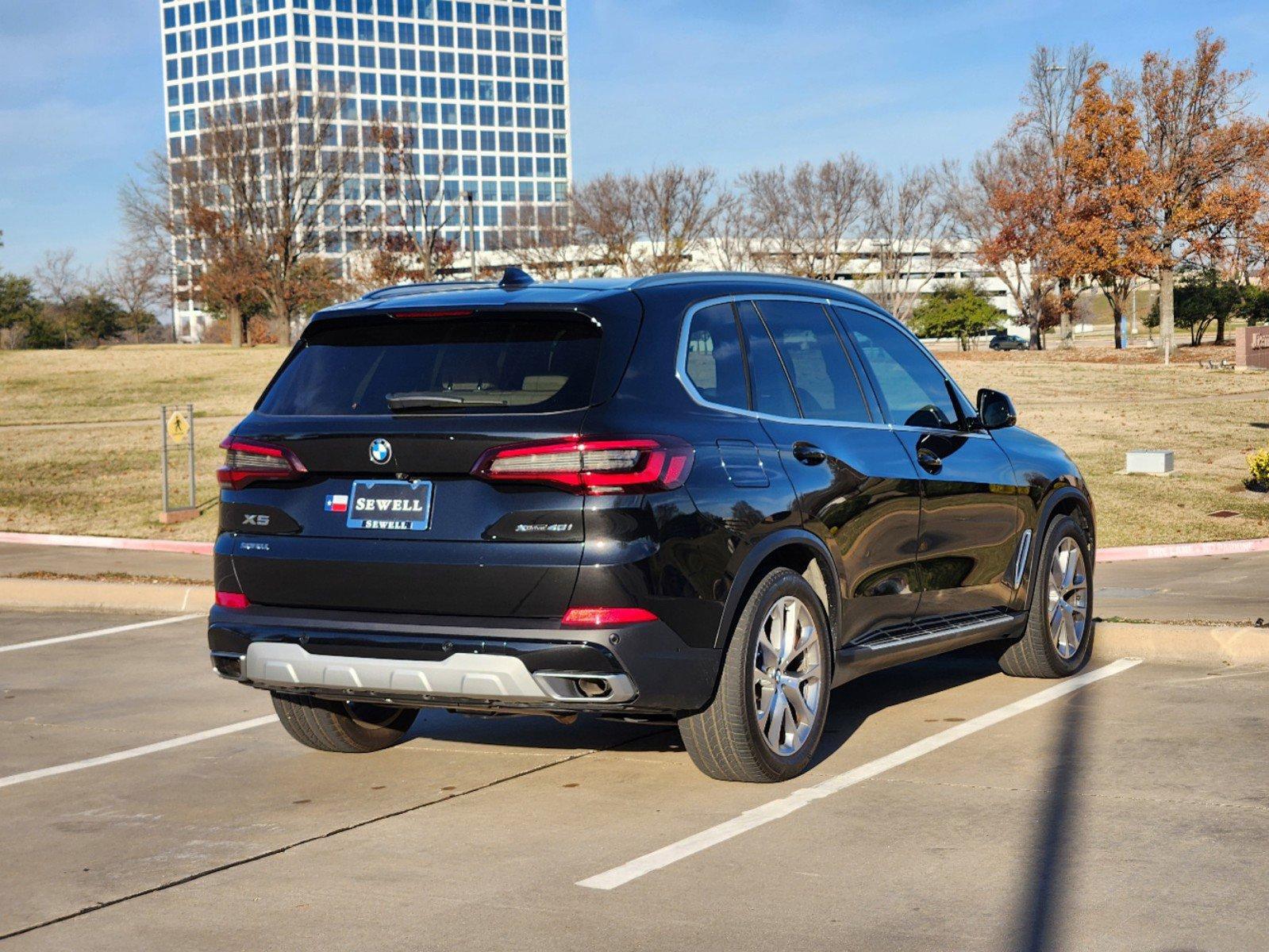 2022 BMW X5 xDrive40i Vehicle Photo in PLANO, TX 75024